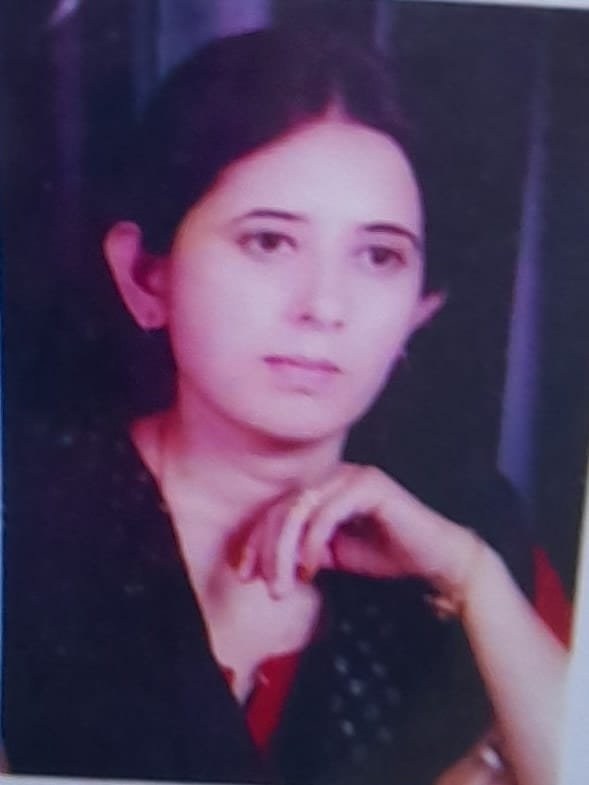 Dr. Megha Tiwari
